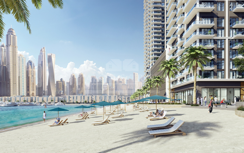 Exclusive|Real|Marina Dubai Eye Views